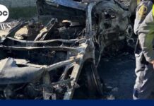 I-95 Horror As 5 Die Bus crash on I-95 kills 5, including children, injures over 40