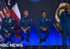 Moon Gamble Begins: NASA Locks In Crew NASA reveals the new Artemis III crew