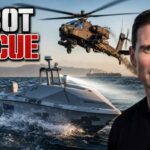 U.S. Apache Went Down Near Iran And A Drone Boat Did The Impossible