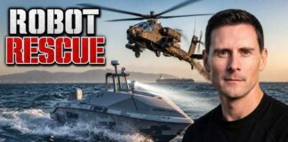 U.S. Apache Went Down Near Iran And A Drone Boat Did The Impossible