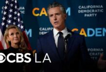 DOJ Dragnet Hits Newsom — But For What? Gov. Gavin Newsom says U.S. DOJ is investigating him and his wife
