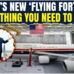 VIDEO: Qatar Jet Becomes Air Force One Trump UNVEILS New Air Force One as ‘World Most Luxurious Jet’; Boeing 747 Gifted by Qatar- EXPLAINED