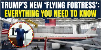 Trump UNVEILS New Air Force One as ‘World Most Luxurious Jet’; Boeing 747 Gifted by Qatar- EXPLAINED