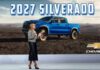Chevy’s New V8 for 2027 Silverado 1500 – What to Expect