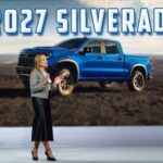 Chevy Bucks EV Hype — V8s Roar Back Chevy’s New V8 for 2027 Silverado 1500 – What to Expect