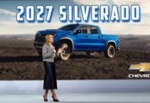 Chevy’s New V8 for 2027 Silverado 1500 – What to Expect