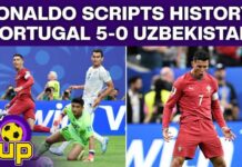 Ronaldo Shreds History Books — At 41 FIFA World Cup 2026 | Portugal Vs Uzbekistan Highlights: Portugal Thrashes Uzbekistan 5-0