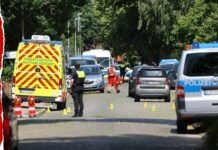 VIDEO: Six Dead In Mass Shooting At Least Five People Killed in Shooting at German Youth Welfare Facility