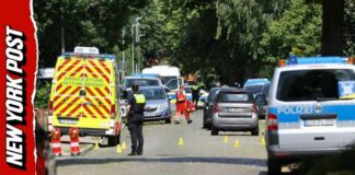 At Least Five People Killed in Shooting at German Youth Welfare Facility