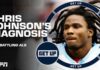 NFL Star’s Haunting Diagnosis Sparks Bigger Question Chris Johnson reveals ALS diagnosis | Get Up
