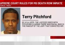 Supreme Court Smacks Death Penalty Jury Tactics Supreme Court rules for Black death row inmate from Mississippi over racial bias in makeup of jur...