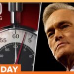 CBS' Scott Pelley Accuses Bari Weiss of ‘Murdering’ ’60 Minutes’