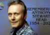 Hollywood Icon Gone — Cast Shattered REMEMBERING ANTHONY STEWART HEAD - 1954 - 2026