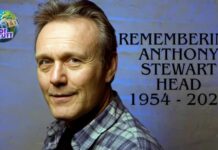 Hollywood Icon Gone — Cast Shattered REMEMBERING ANTHONY STEWART HEAD - 1954 - 2026