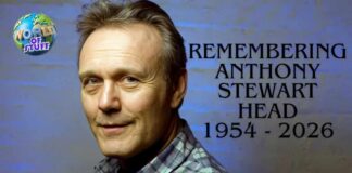 REMEMBERING ANTHONY STEWART HEAD - 1954 - 2026