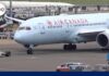 Air Canada pilot arrested for allegedly flying without proper license