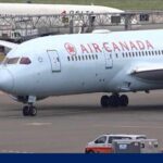 Air Canada pilot arrested for allegedly flying without proper license
