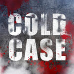 Supreme Court Smackdown Over Milk‑Carton Cold Case Cold Case text with red splatters and smoke.
