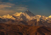 Vanished In Bluebird Skies Mount Everest