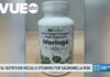 Total Nutrition recalls vitamins for salmonella risk