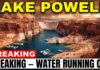 Power Cutoff Looms at Glen Canyon Lake Powell Is Running Out of Time — The Colorado River Crisis Is Escalating