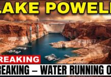 Power Cutoff Looms at Glen Canyon Lake Powell Is Running Out of Time — The Colorado River Crisis Is Escalating