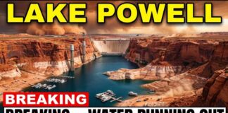 Lake Powell Is Running Out of Time — The Colorado River Crisis Is Escalating