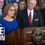 Swearing-in ceremony for Darline Graham as she assumes Lindsey Graham's Senate seat | full video