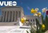 Justices Warn: Swats, Vests, Millions US Supreme Court justices to make pitch for more security funding