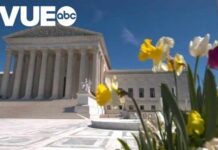 Justices Warn: Swats, Vests, Millions US Supreme Court justices to make pitch for more security funding