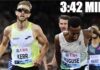 The Mile World Record || Josh Kerr VS. Yared Nuguse - 2026 London Diamond League