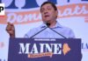 Backroom Revolt Upends GOP’s Safe Seat? Maine Democrats choose Troy Jackson as nominee to face Susan Collins