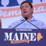 Backroom Revolt Upends GOP’s Safe Seat? Maine Democrats choose Troy Jackson as nominee to face Susan Collins