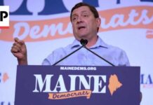 Backroom Revolt Upends GOP’s Safe Seat? Maine Democrats choose Troy Jackson as nominee to face Susan Collins