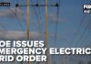 Emergency Switch Flipped on America’s Power Grid Amid high temperatures, DOE issues emergency order for electric grid
