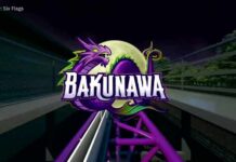 Roller Coaster Record Frenzy at Six Flags Roller Coaster POV: Bakunawa at Six Flags Great Adventure