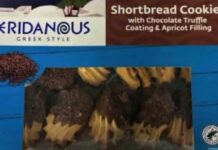 Foreign Labels Spark Multi-State Cookie Recall DPH News Update | Lidl Recalls Cookie Due to Undeclared Hazelnuts | July 29, 2026