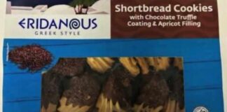 DPH News Update | Lidl Recalls Cookie Due to Undeclared Hazelnuts | July 29, 2026