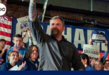 Dem Power Broker Drops Bomb on Own Nominee US Senate candidate Graham Platner under fire after new allegations