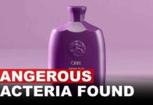 Shampoo Recall Triggers Infection Fears High-End Shampoo Recalled Nationwide Over Dangerous Bacteria Contamination