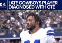 NFL Shock: 24-Year-Old’s Hidden Damage Late Cowboys DE Marshawn Kneeland diagnosed with CTE