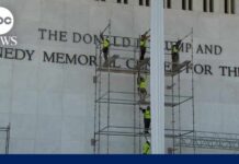 Court Smacks Down Trump’s Kennedy Center Play Judge denies request for stay of Kennedy Center renaming order