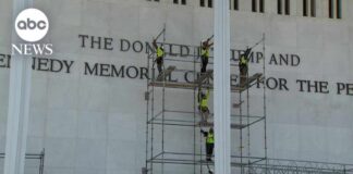 Judge denies request for stay of Kennedy Center renaming order