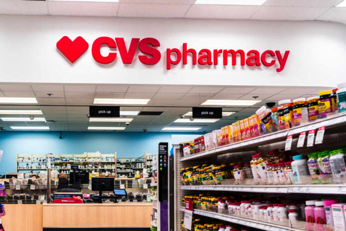 August,16,,2019,Sunnyvale,/,Ca,/,Usa,-,Cvs A prescription pad with a stethoscope and pills nearby
