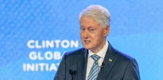 Bill Clinton