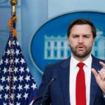 Media Meltdown Over VP Baby? Vice President JD Vance