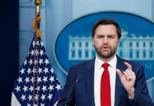 Media Meltdown Over VP Baby? Vice President JD Vance