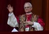 Pope’s July 4 Bombshell Hits Trump Pope Leo XIV