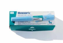 Ozempic Cuts Sick Leave — Bosses Perk Up Ozempic injection pen and packaging for diabetes treatment