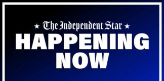Independent Star Happening Now